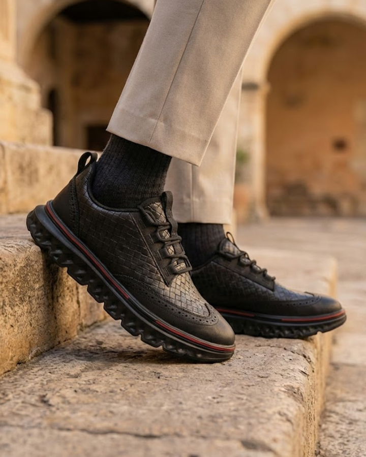 Wellington - Sneaker Elegante