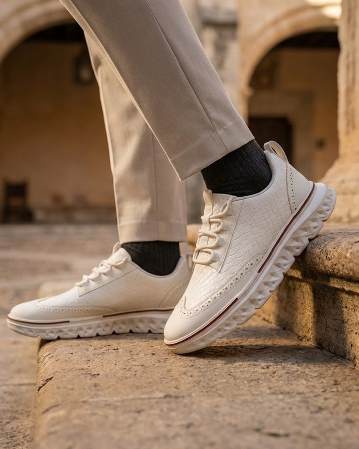 Wellington - Sneaker Elegante
