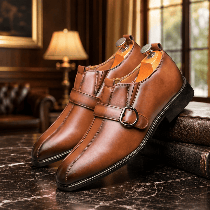 Scarpe Formali MonarchStrap