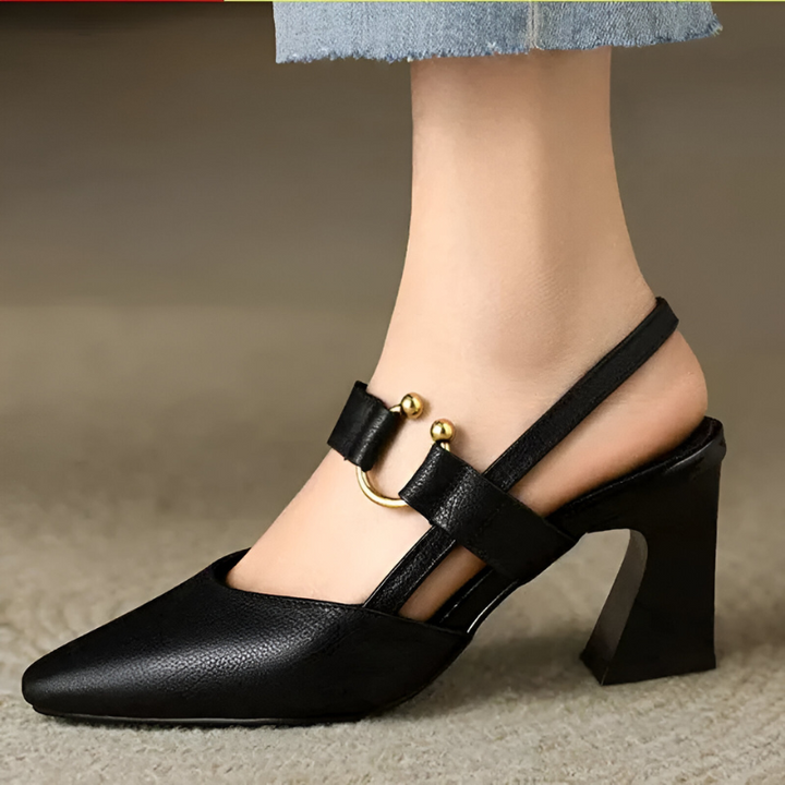 Maud | Tacchi ortopedici eleganti e comodi