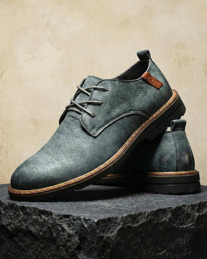 Hartford - Oxford in pelle
