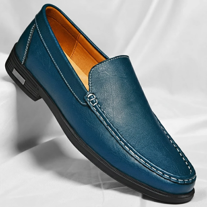 Pelle - Mocassini in pelle italiana