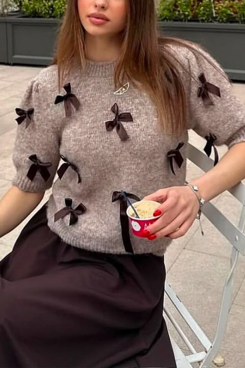 Maglione Montreal in Maglia