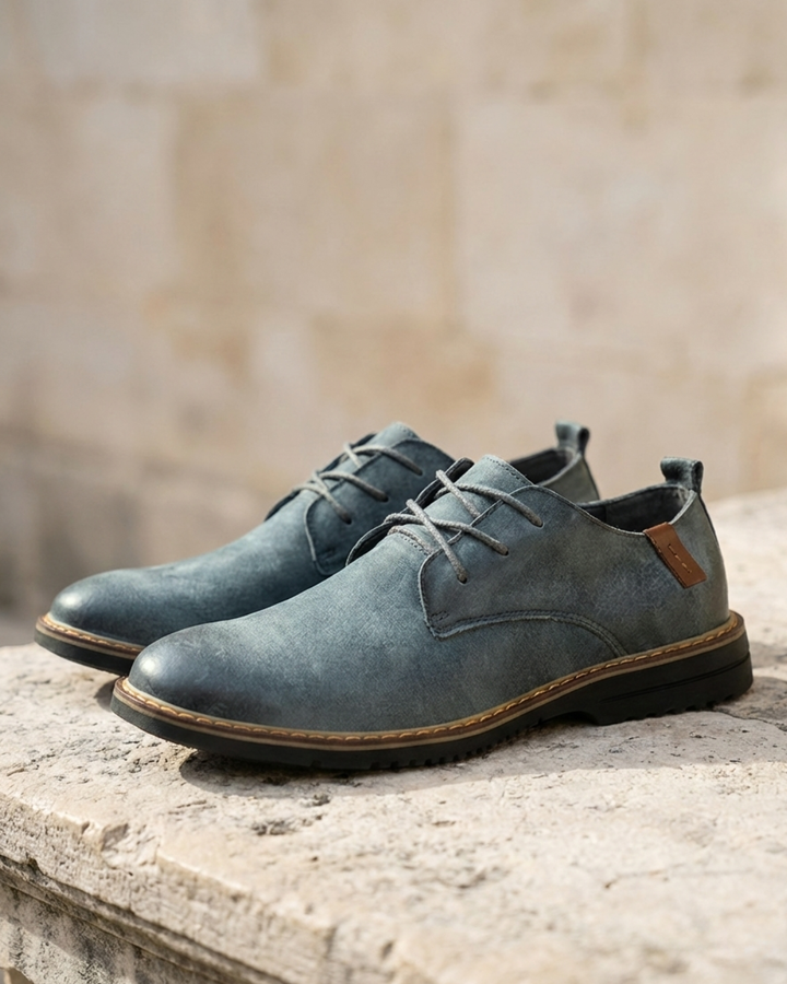 Hartford - Oxford in pelle
