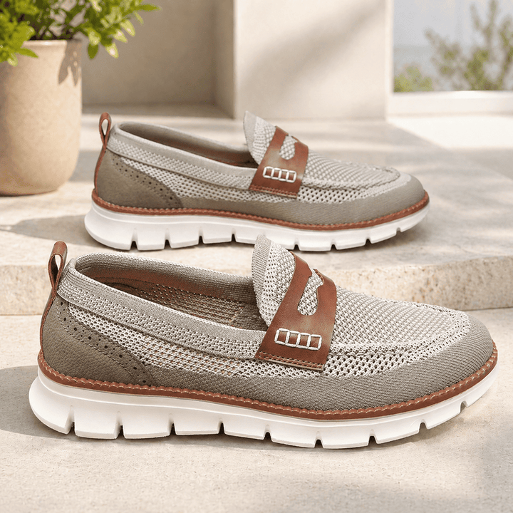 Scarpe Slip-On HarborKnit