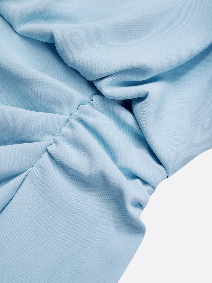 Abito Elegante Elvira in Taffetà di Lusso – Maison Claire e Sylvie