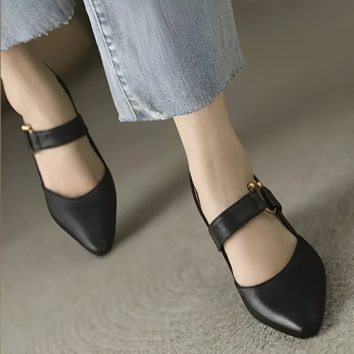 Maud | Tacchi ortopedici eleganti e comodi