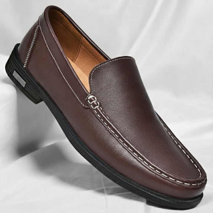 Pelle - Mocassini in pelle italiana
