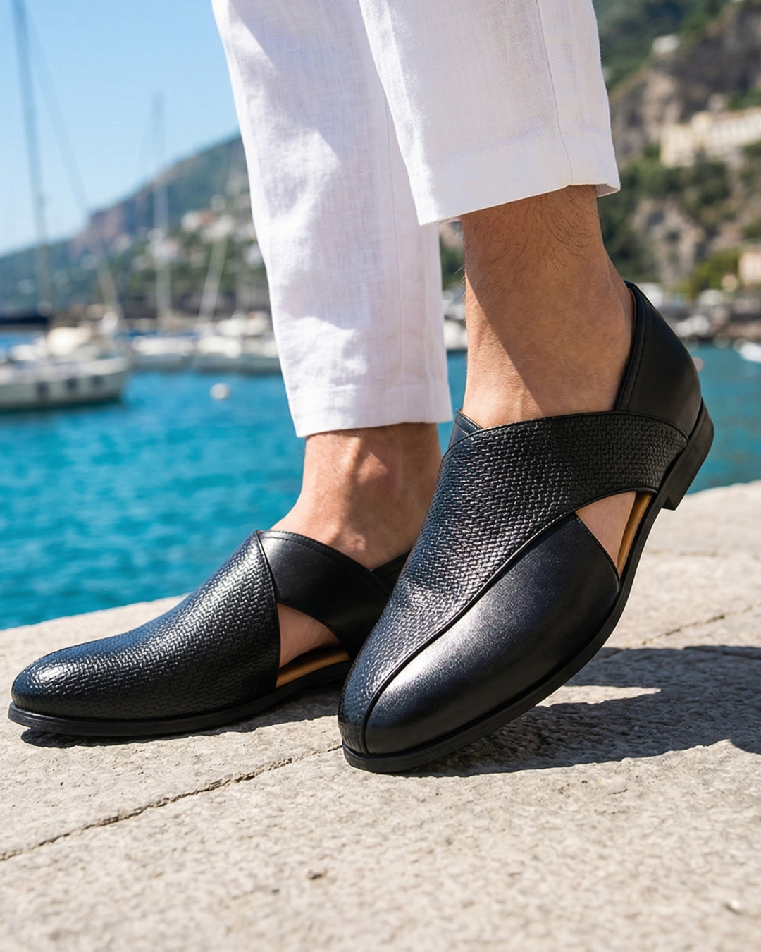 Città del Capo - Mocassini Slip On