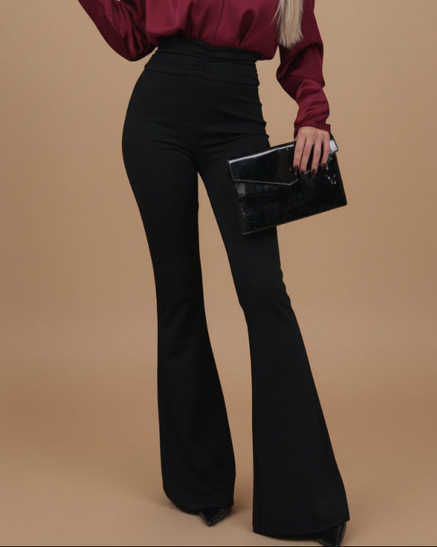 Pantaloni Modellanti – Doppio Fiore