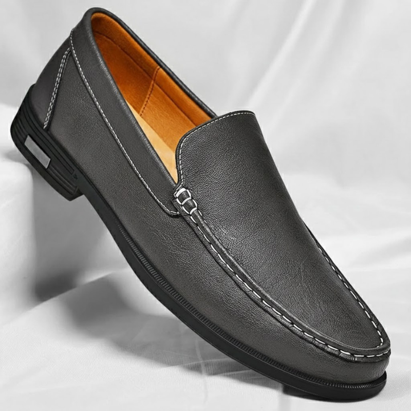Pelle - Mocassini in pelle italiana