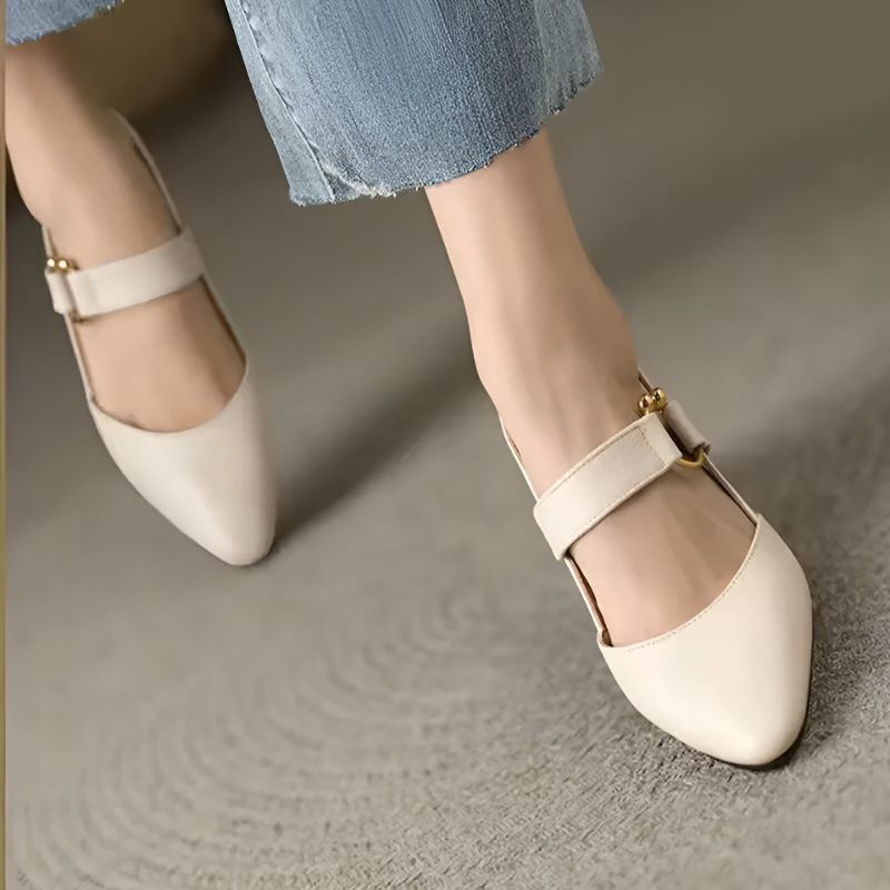 Maud | Tacchi ortopedici eleganti e comodi