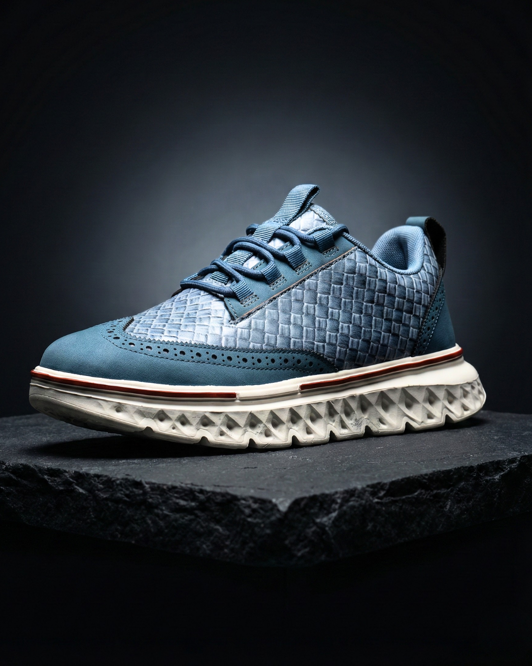 Wellington - Sneaker Elegante