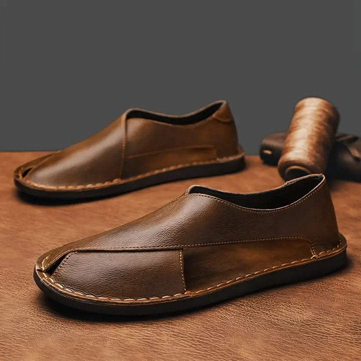 Sandali in Pelle - Italiana