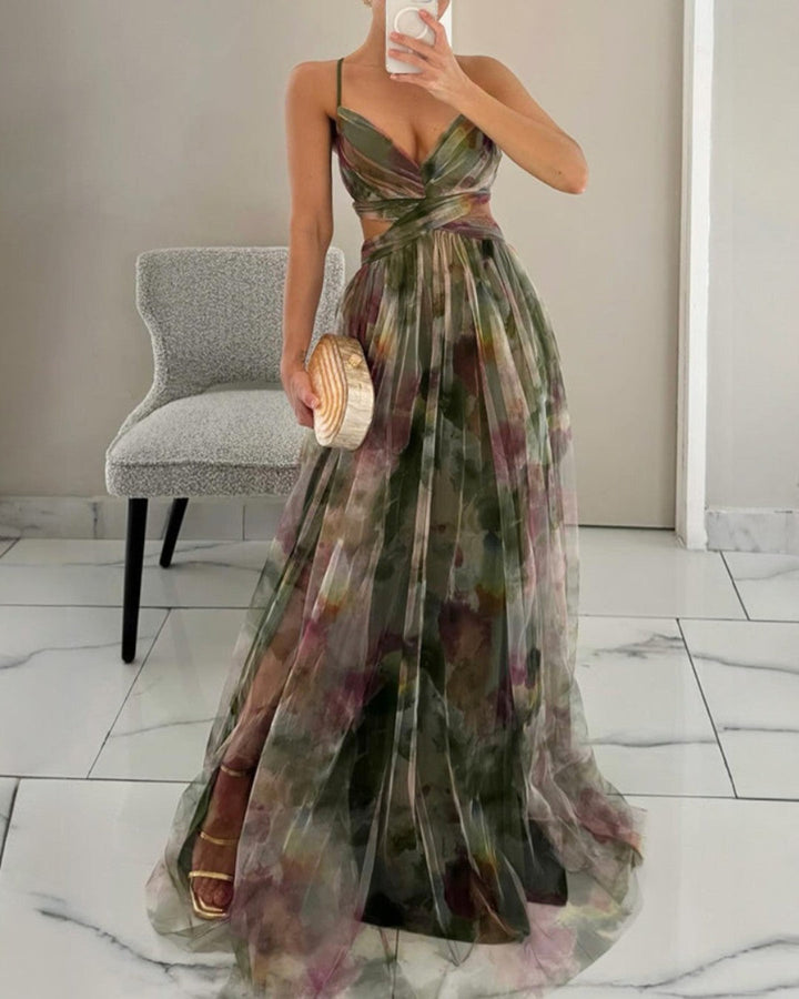 Abito Marbella in Seta Elegante – Maison Claire et Sylvie