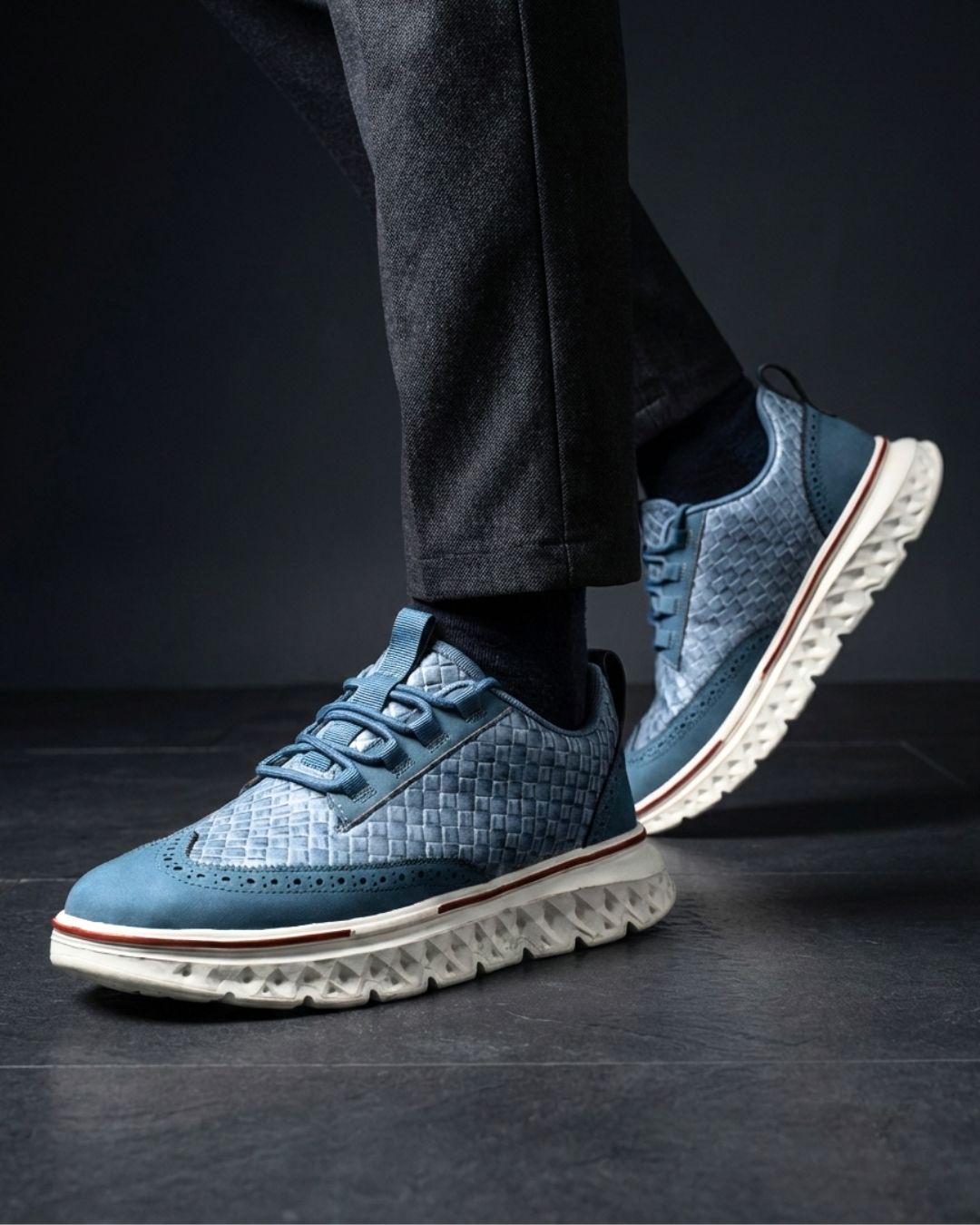 Wellington - Sneaker Elegante