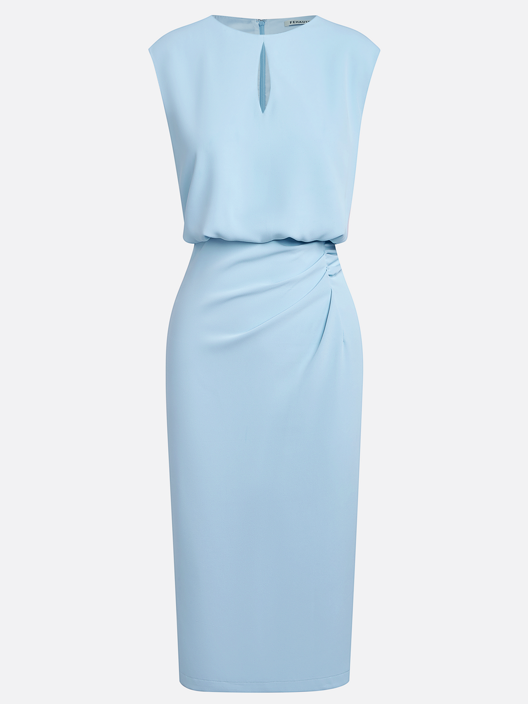 Abito Elegante Elvira in Taffetà di Lusso – Maison Claire e Sylvie