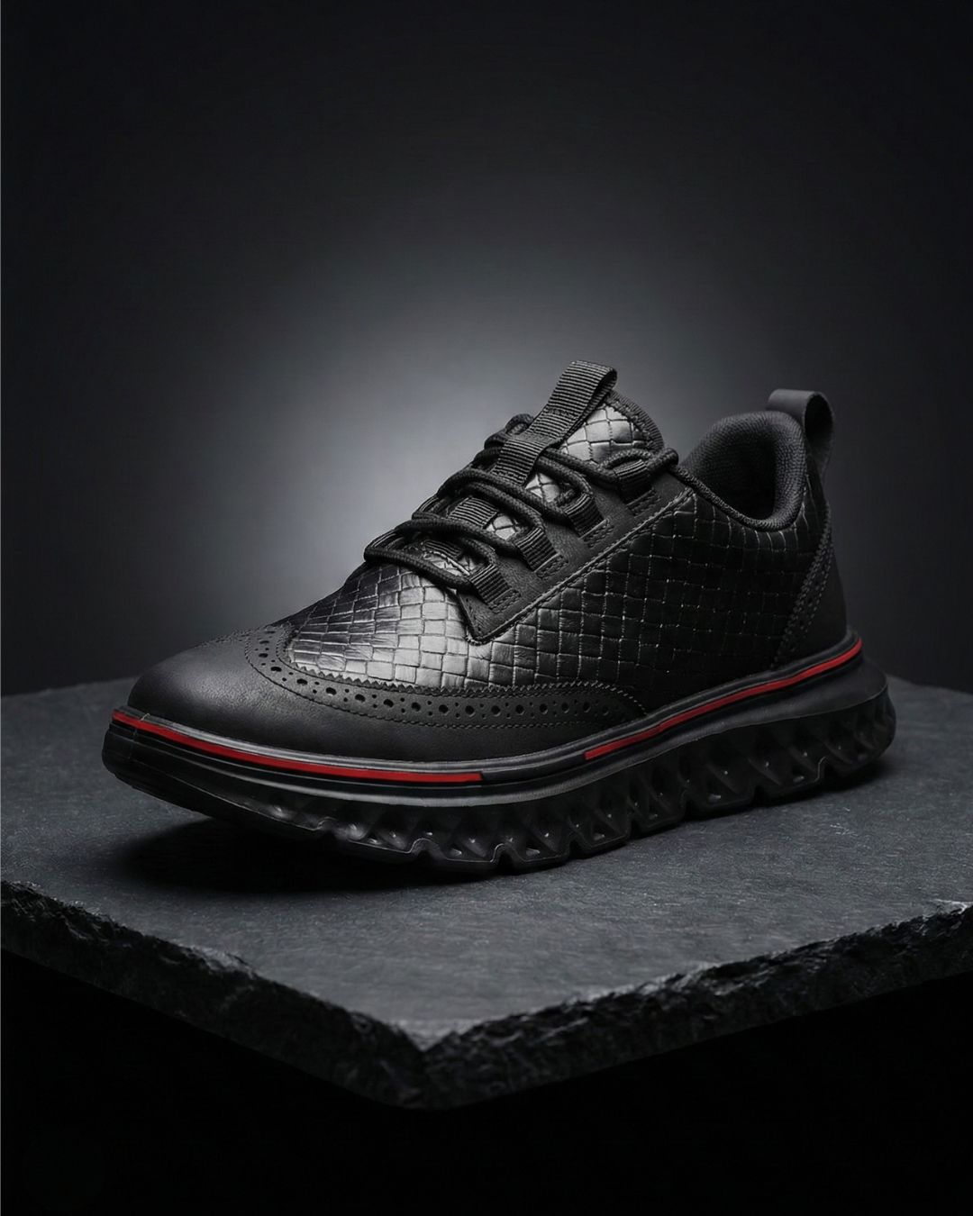 Wellington - Sneaker Elegante