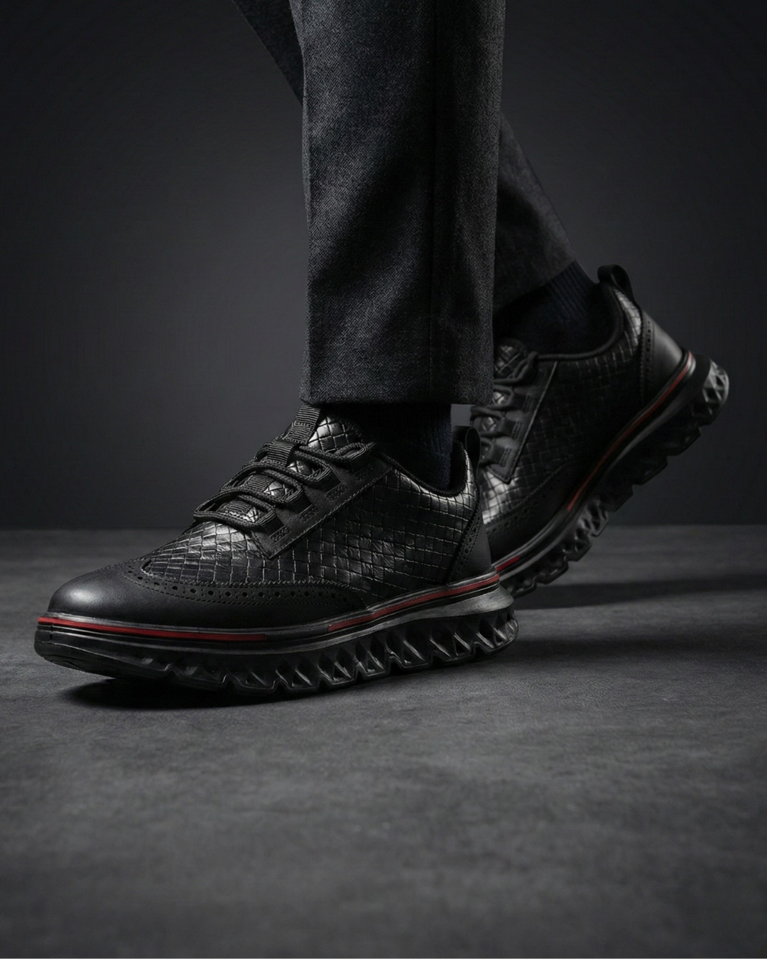 Wellington - Sneaker Elegante