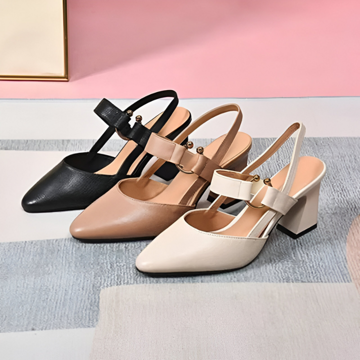 Maud | Tacchi ortopedici eleganti e comodi