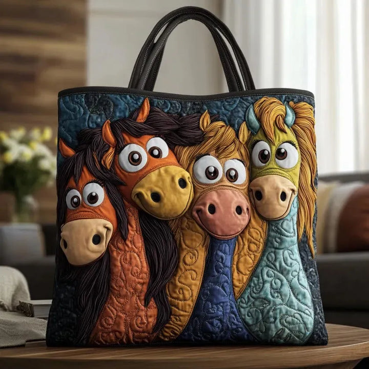 Borsa Artigianale - Pony Ludique