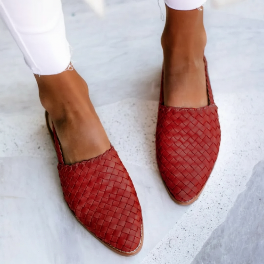 Zara™ scarpe slip-on comode