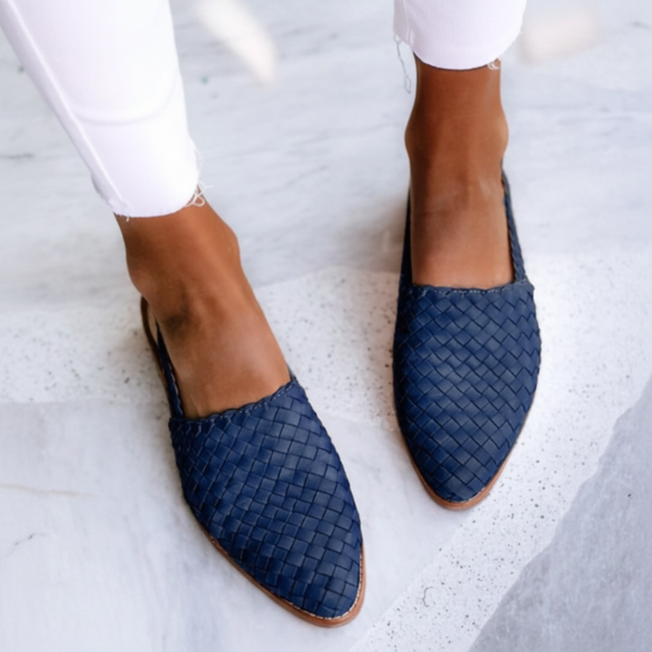 Zara™ scarpe slip-on comode