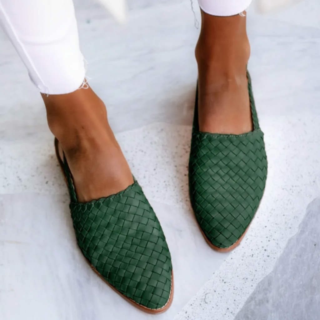 Zara™ scarpe slip-on comode