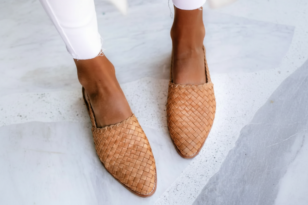 Zara™ scarpe slip-on comode