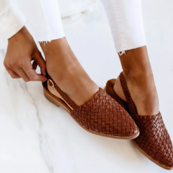 Zara™ scarpe slip-on comode