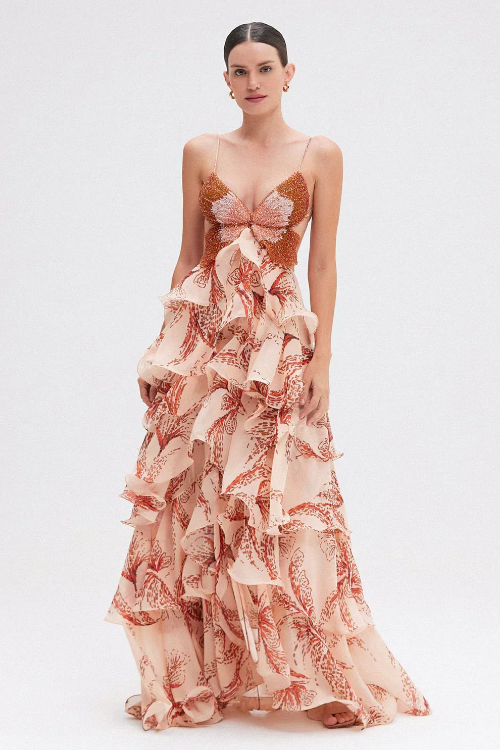 Abito Ibiza in Seta Elegante – Maison Claire e Sylvie