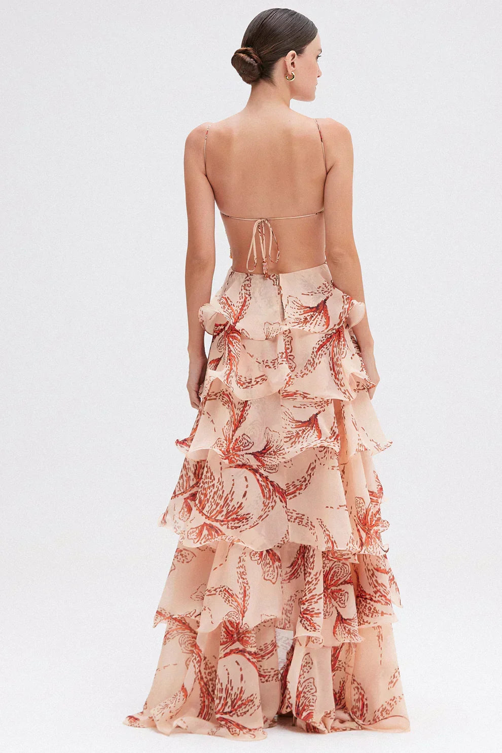 Abito Ibiza in Seta Elegante – Maison Claire e Sylvie