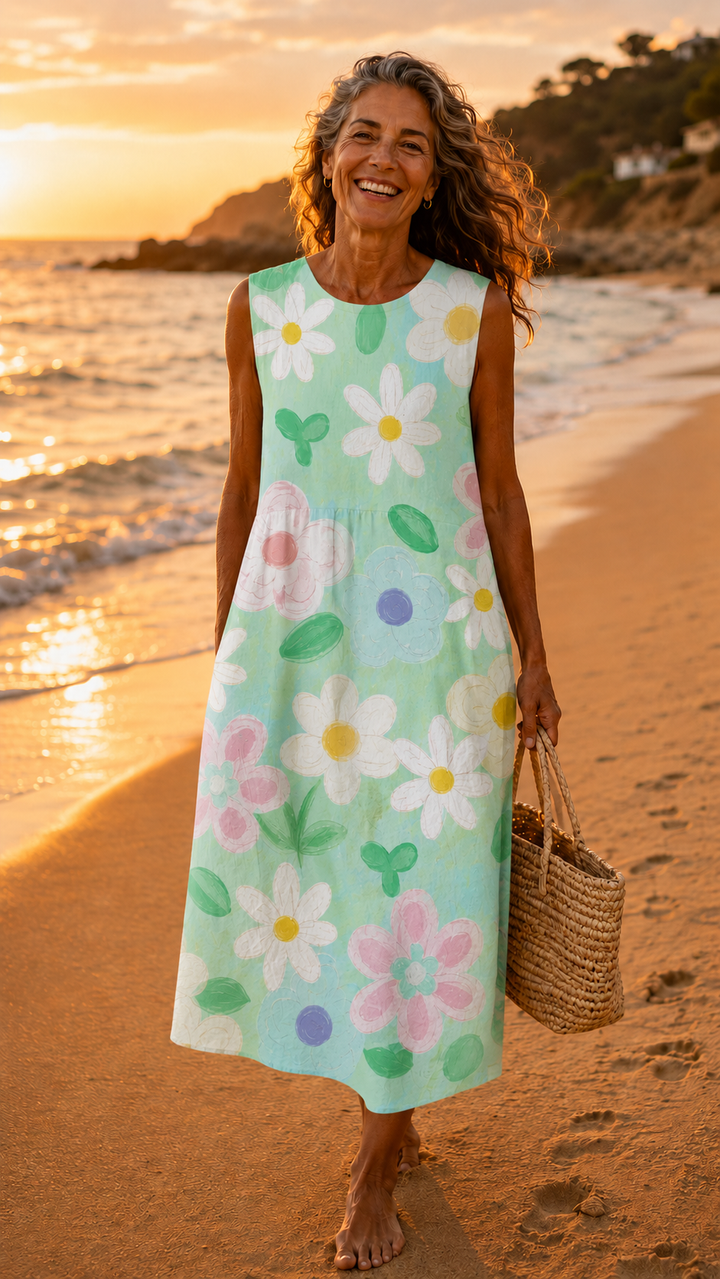 Astrid | Vestito Casual Estivo