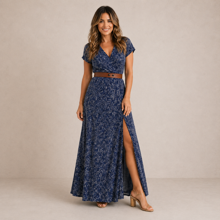 SARISA | Abito maxi