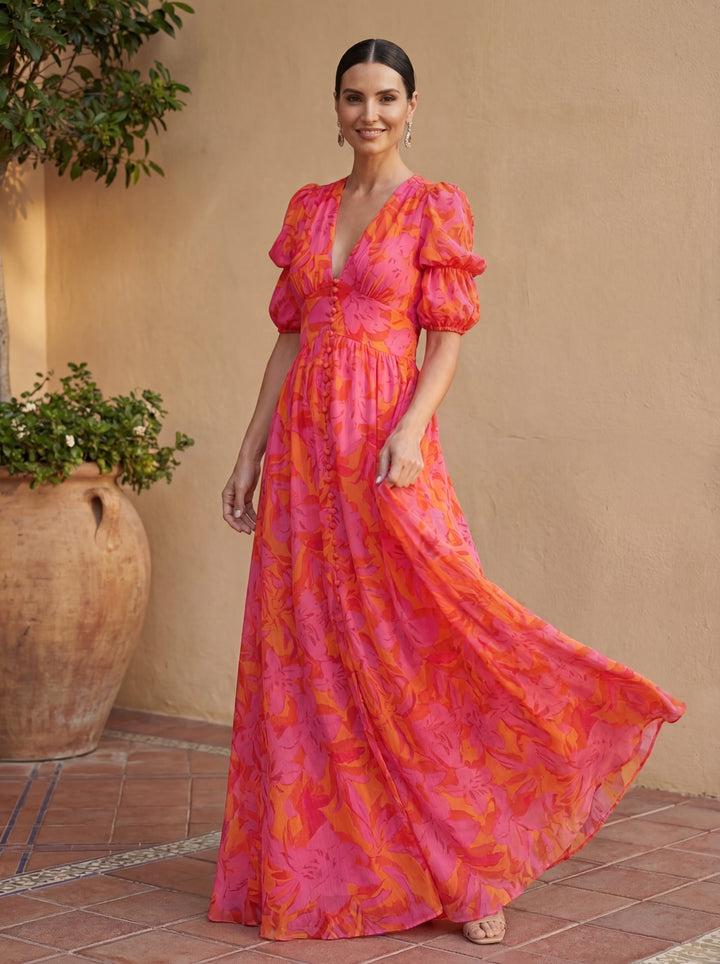 Abito Olvera - Eleganza Senza Pari
