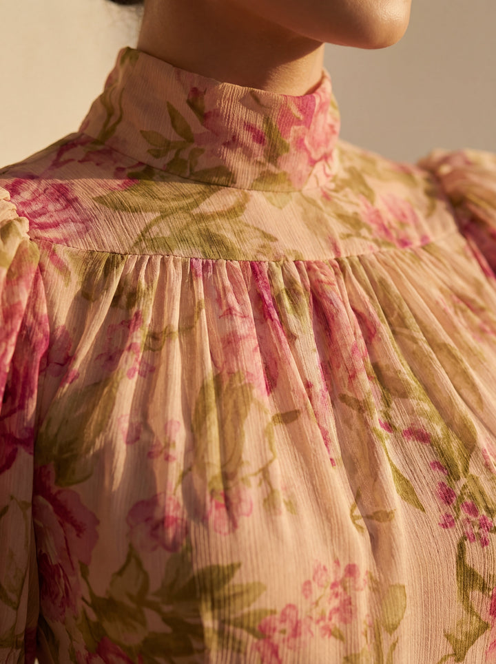 Abito Elegante Rosario in Seta – Maison Claire et Sylvie