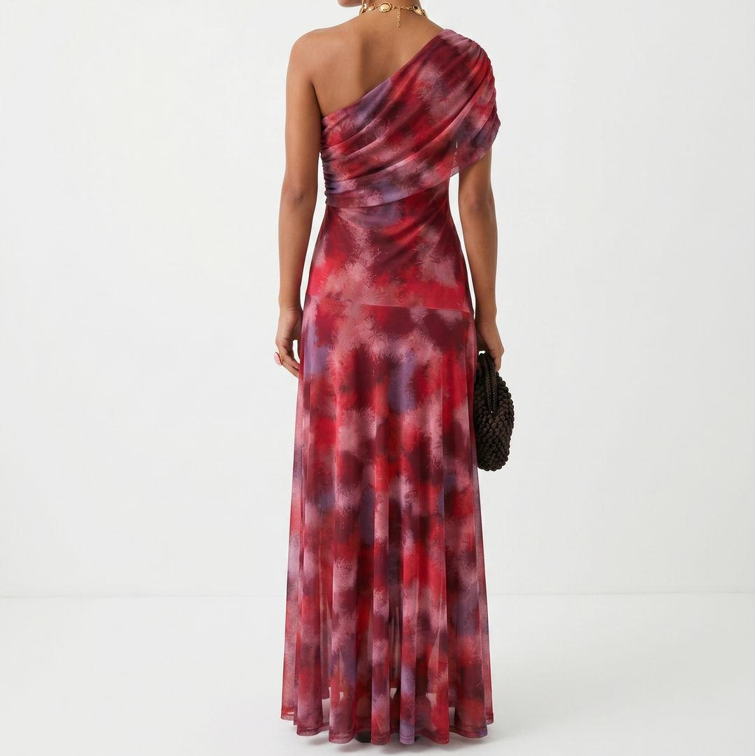 Carla | Vestito maxi elegante e semplice