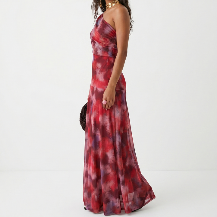 Carla | Vestito maxi elegante e semplice