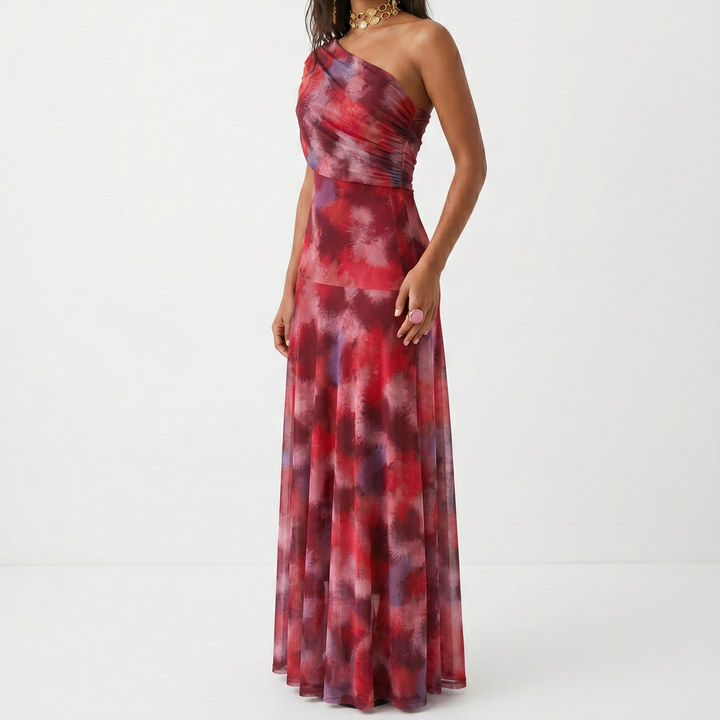 Carla | Vestito maxi elegante e semplice
