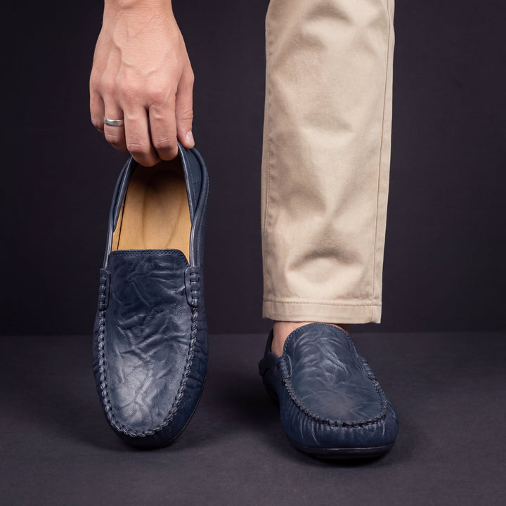 Firenze - Mocassini in pelle