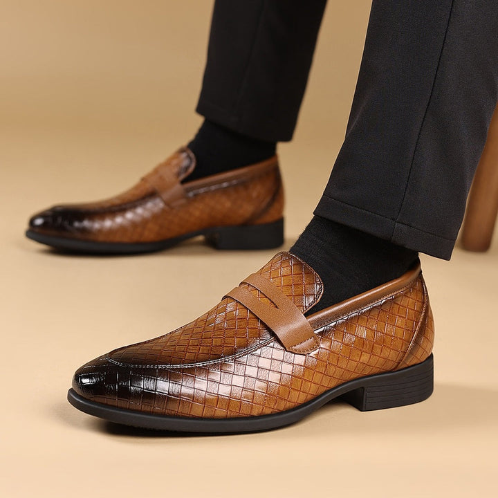 Scarpe da Ufficio Intrecciate