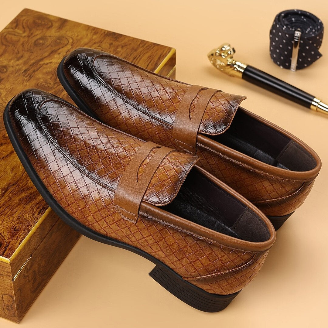 Scarpe da Ufficio Intrecciate