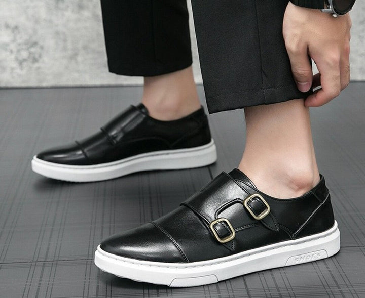 Sneakers Regent con Cinturino