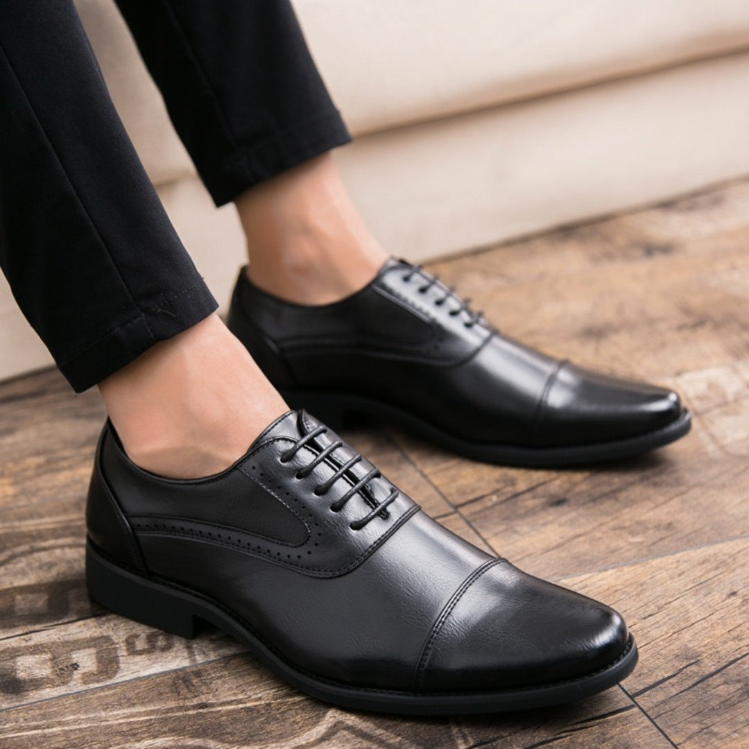 Scarpe Oxford Harrington