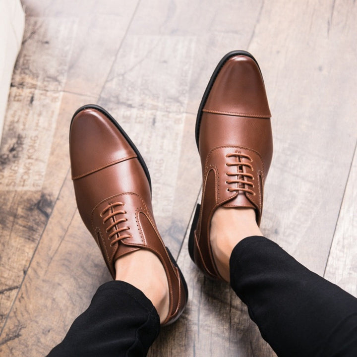 Scarpe Oxford Harrington