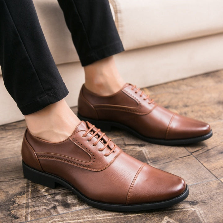 Scarpe Oxford Harrington