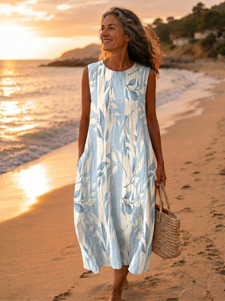 Saga | Vestito Casual Estivo