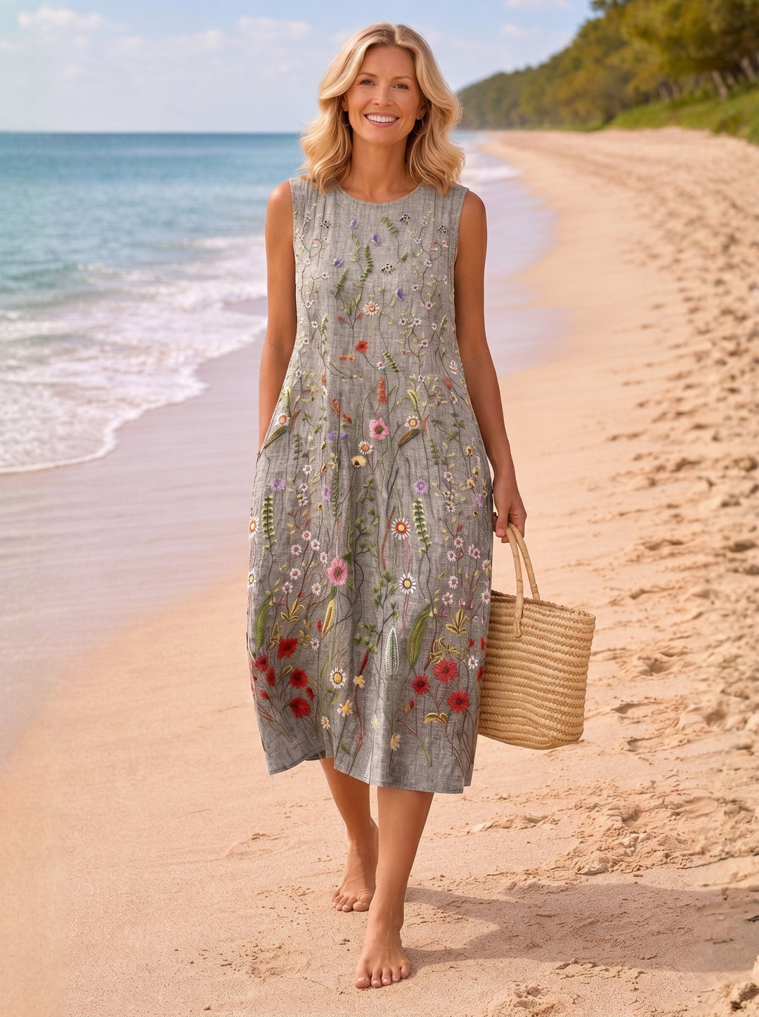 Annika | Vestito Casual Estivo