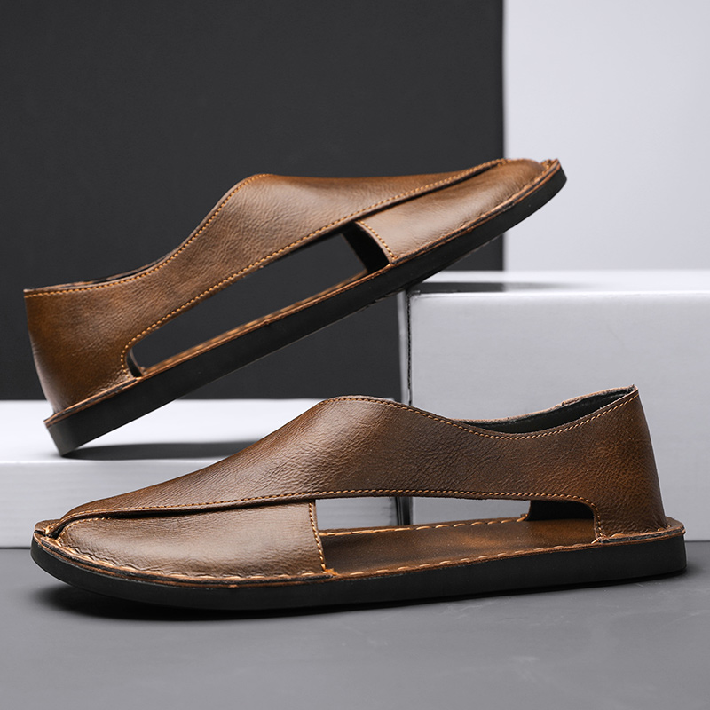 Sandali in Pelle - Italiana