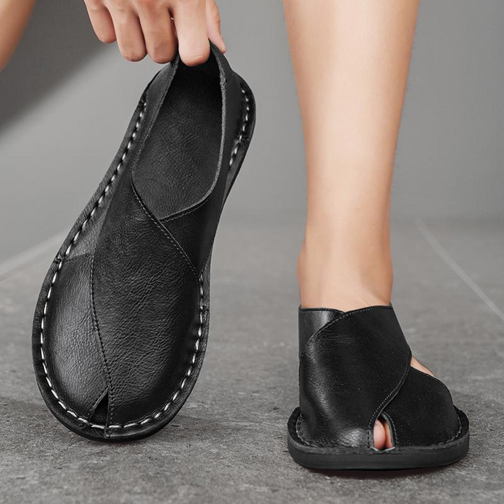 Sandali in Pelle - Italiana